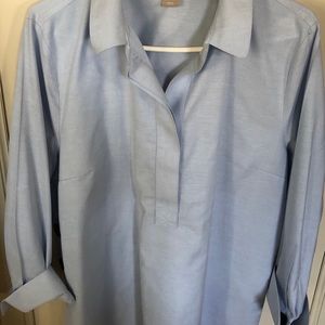 Chico’s no iron tunic